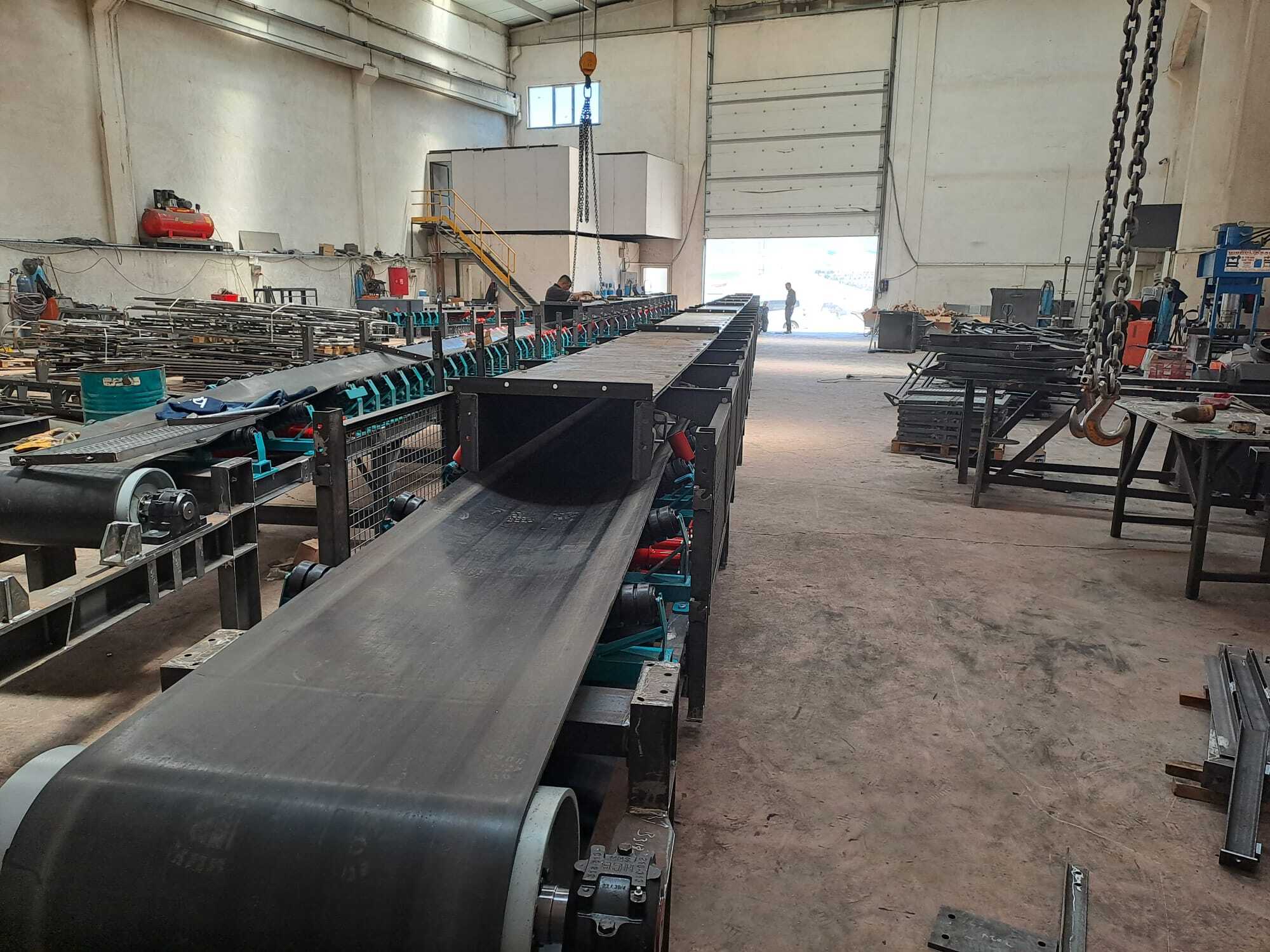 Makineler ve Sistemler